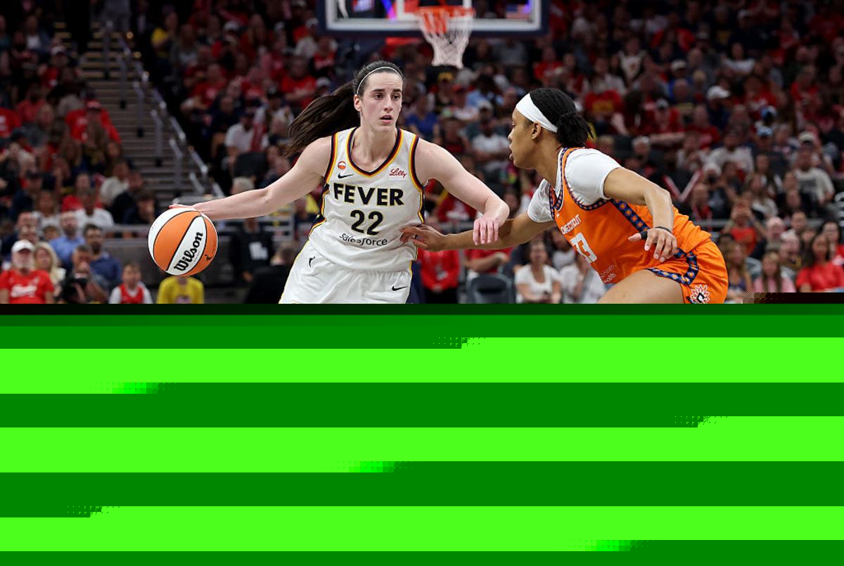Caitlin Clark to Be Featured on The Cover of NBA 2K27 Video Game