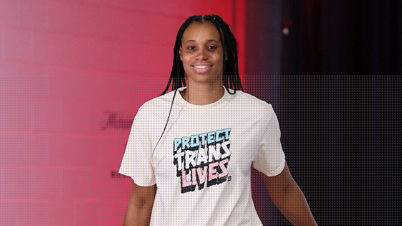 WNBA suddenly wants to stick to basketball after years of making politics part of the product