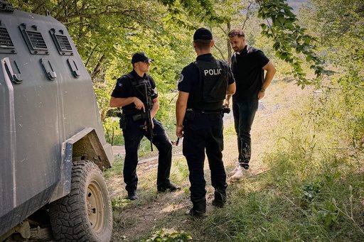 Kosovo begins excavations at newly found mass graves tied to 1998-99 war missing