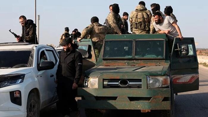 Damascus Orders Troops To 'Prepare For Operations' Against US-Trained SDF