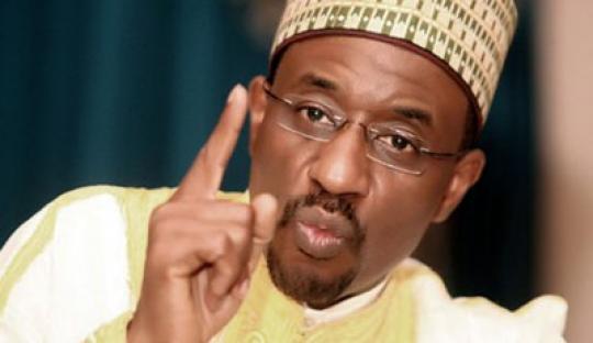 Breaking News: Jonathan Suspends Sanusi As CBN Governor, Appoints Acting Governor