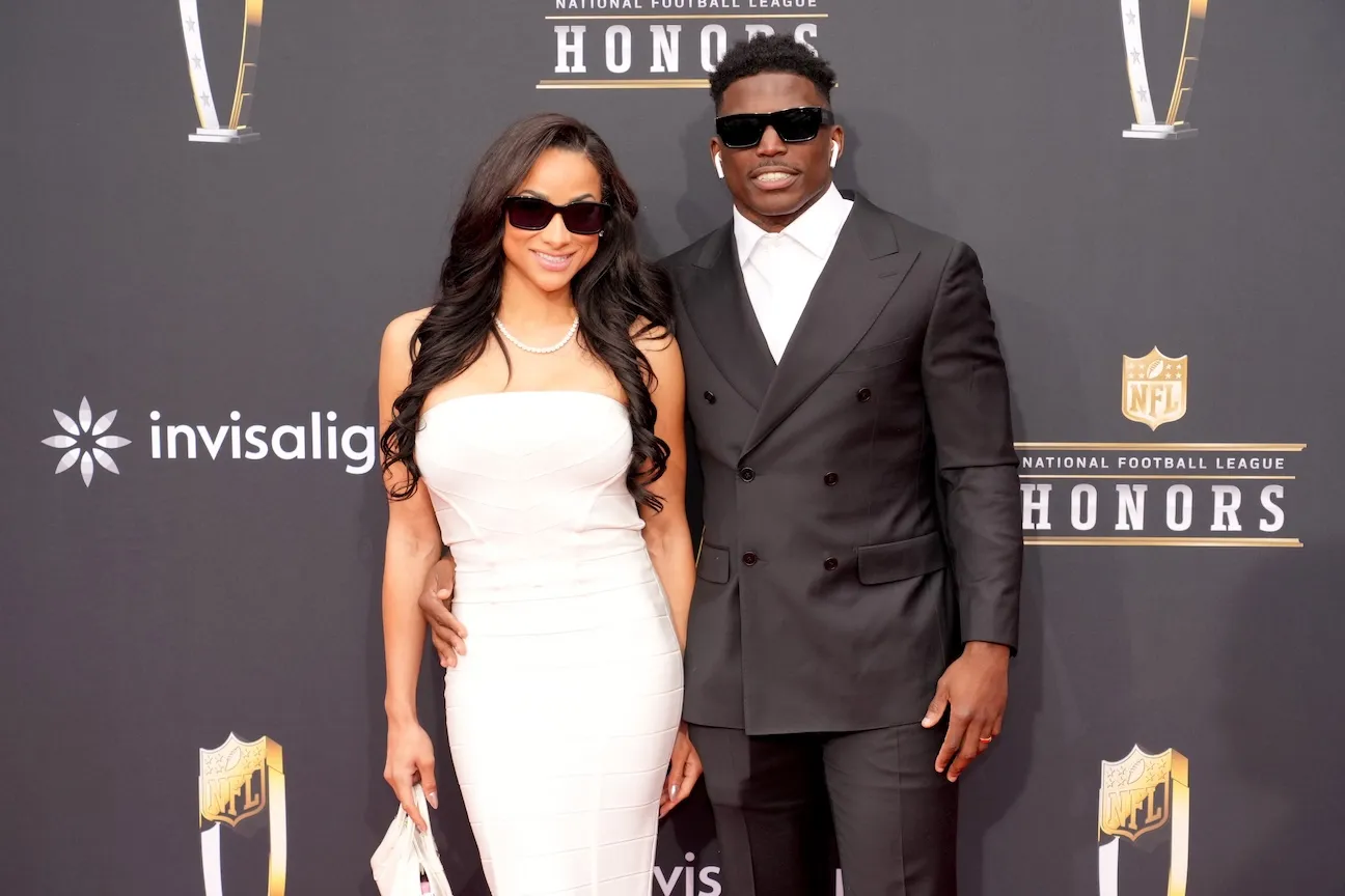 After Tyreek Hill’s DEVASTATING Injury … His Wife Came Back To Him!!