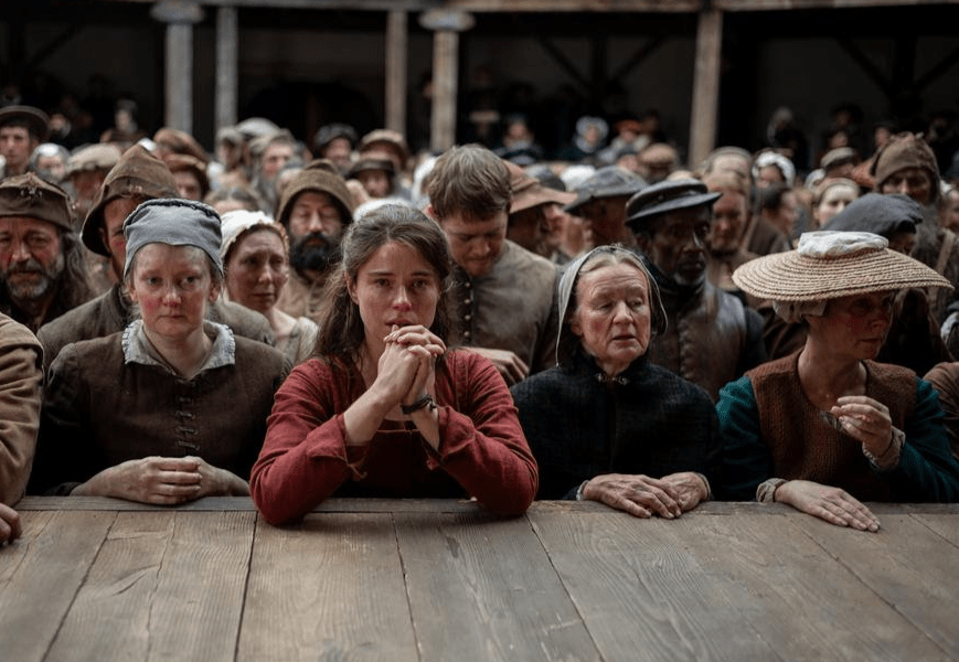 ‘Hamnet’ out today with 8 Oscar nods