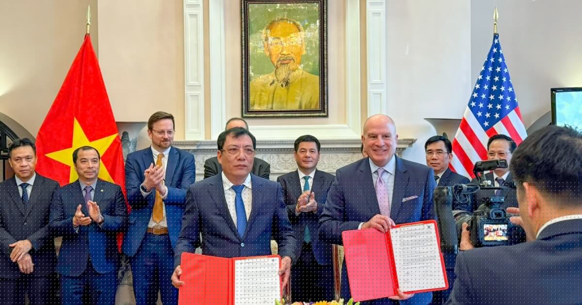 Doanh nghiệp Việt, Mỹ ký kết 6 thỏa thuận thương mại trị giá hơn 4 tỷ đôla