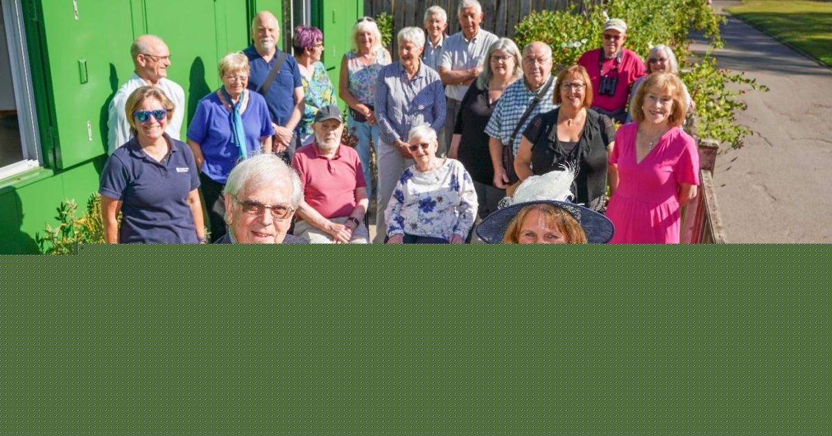 High Sheriff honours wildlife and countryside volunteers for 25 years dedication