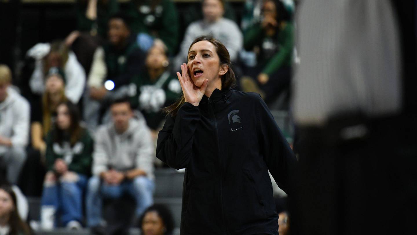 Michigan State women's basketball closing in on nation's No. 1 combo guard