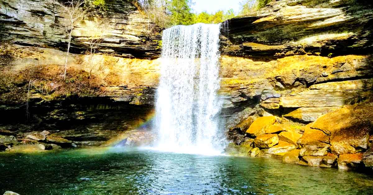 This Stunning State Park In Tennessee Will Make All Your Stress And Worries Disappear
