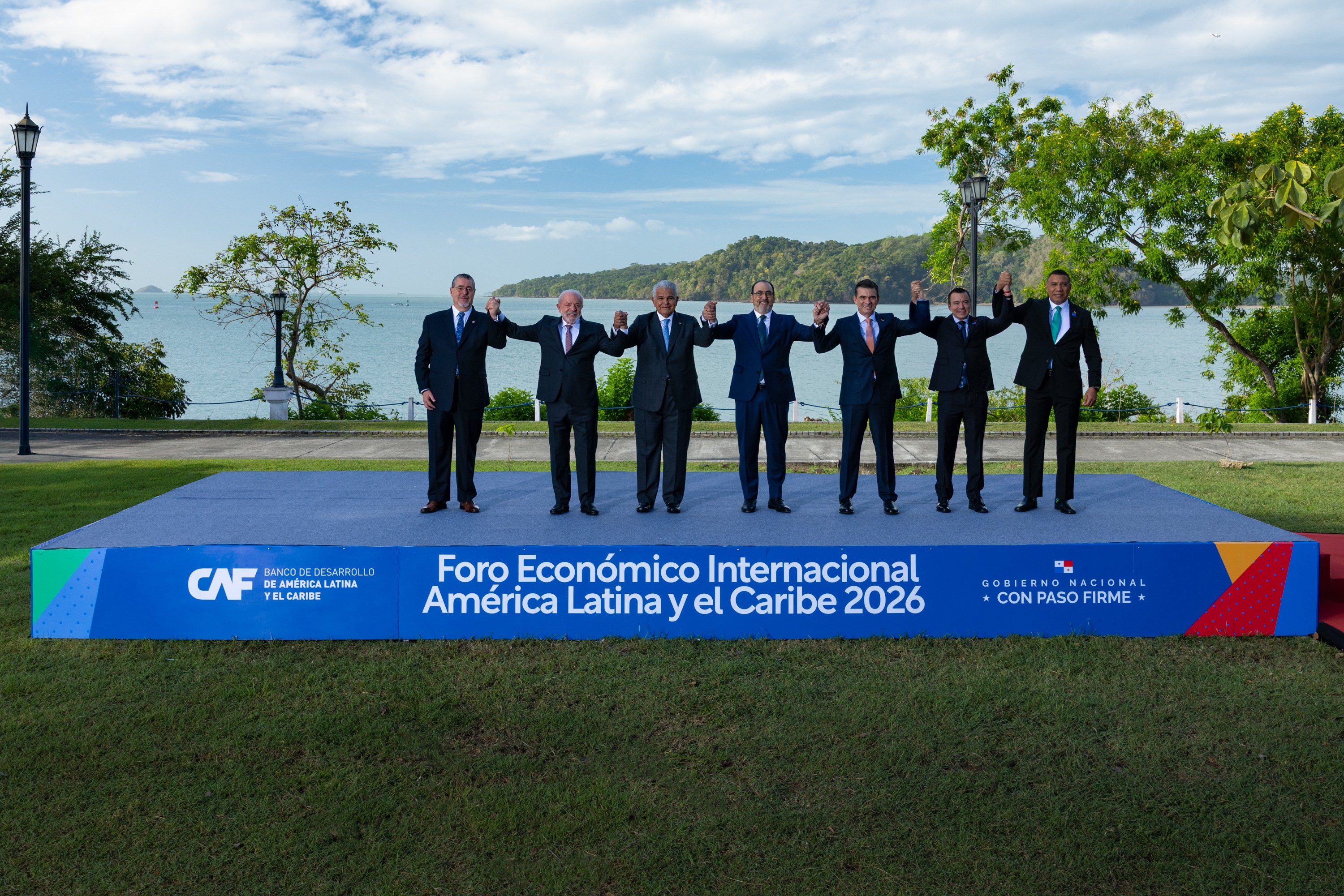 A receita de presidentes de América Latina e Caribe para enfrentar a era Trump: mais integração regional