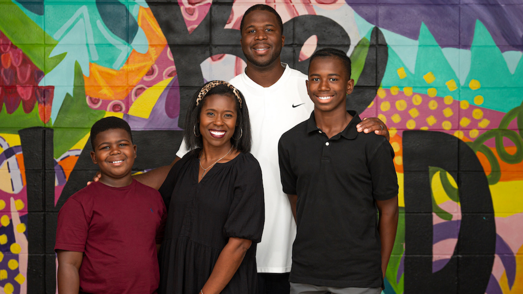 Dynamic duo: Courtney and Bobby Madison teach the next generation of Columbiana
