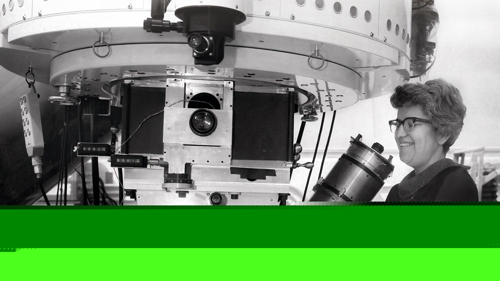 Comment on Dark matter pioneer Vera Rubin gets a new observatory named after her by Observatoř Vera Rubin je nastavena na revoluci astronomie | Midar