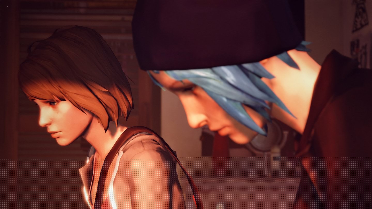 Life Is Strange TV Series In The Works At Amazon From The End Of The F\*\*\*ing World Writer