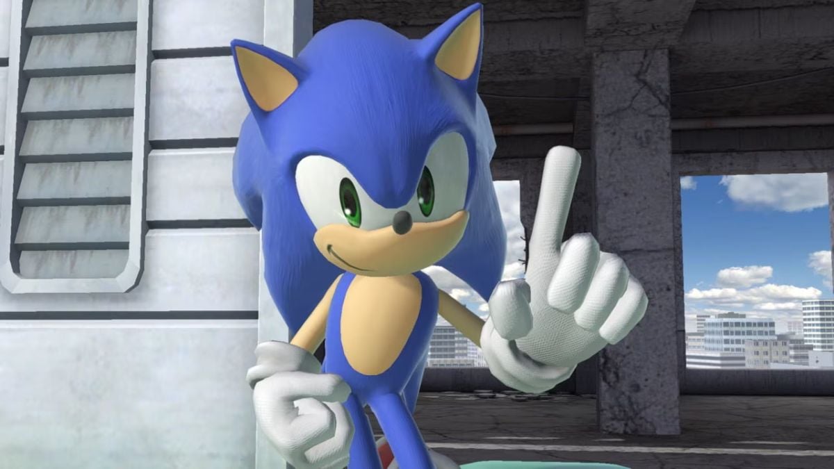 Sonic the Hedgehog finally zooms into Fortnite next season, along with other gaming legends