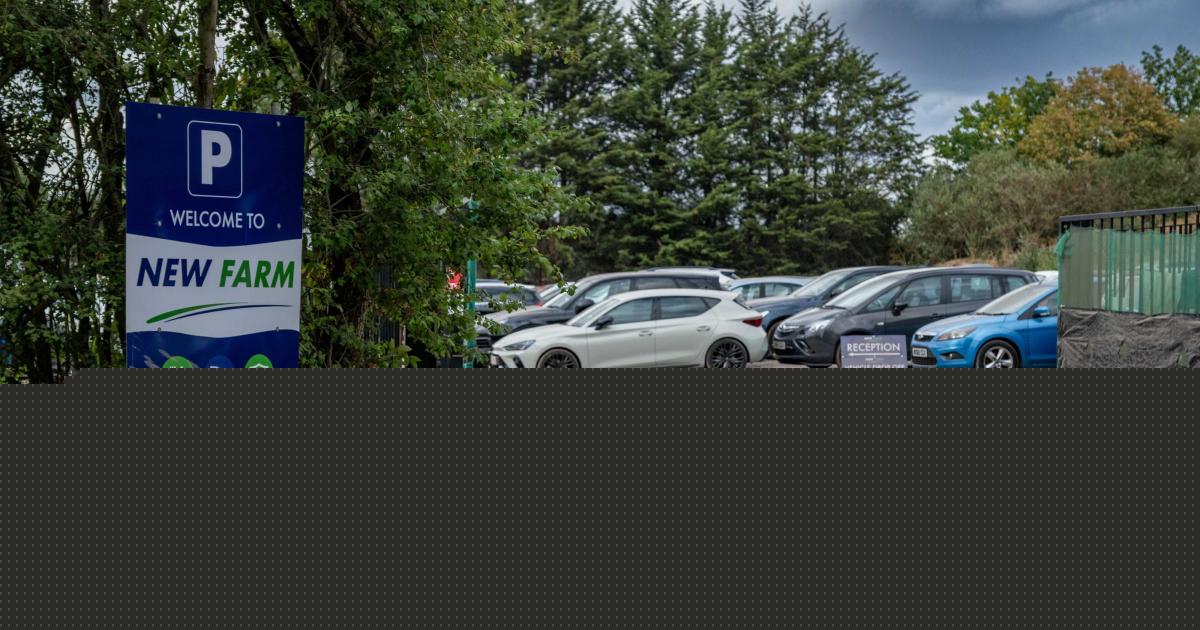 Illegal car park near Stansted Airport doubles in size despite ban