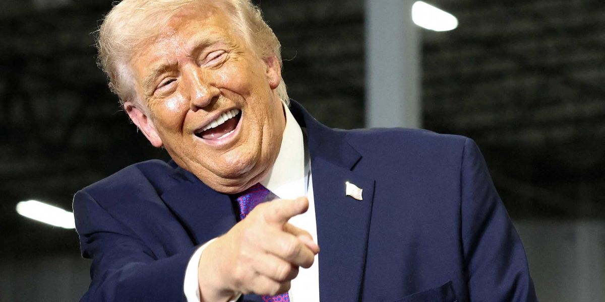 Trump driving higher income Americans to max out credit cards — for food