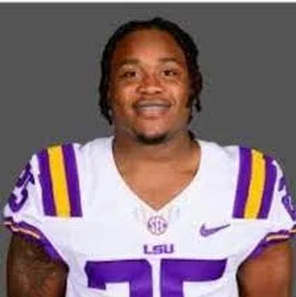 New trial date for former Union Parish football star and ex-LSU running back Trey Holly set for April 27, 2026