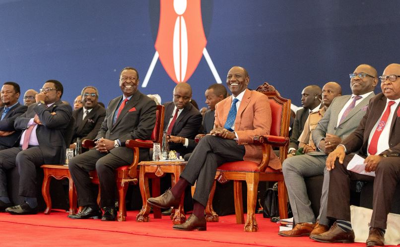 Ruto Explains Why Affordable Housing Is Rooted in the Bible