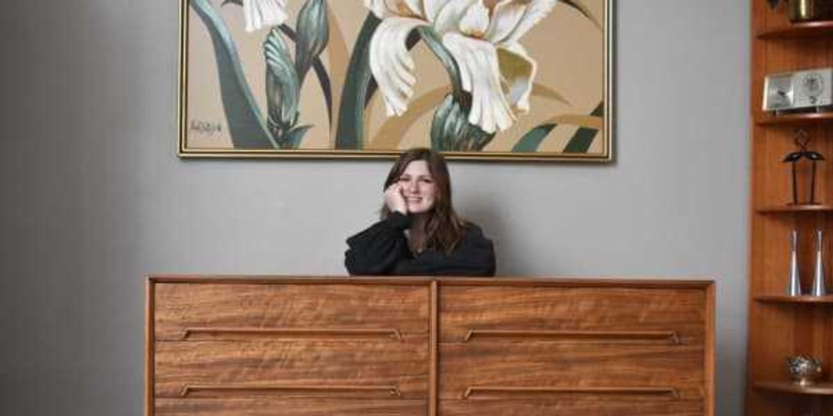 Texas vintage furniture flipper shares 4 top tips for DIY restoration
