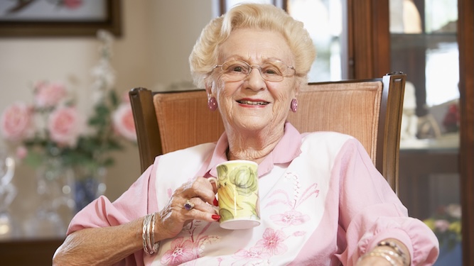 Britons may not be drinking enough boiling hot tea, warn nans