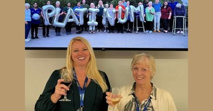 Wellington nursing home wins award for end-of-life care