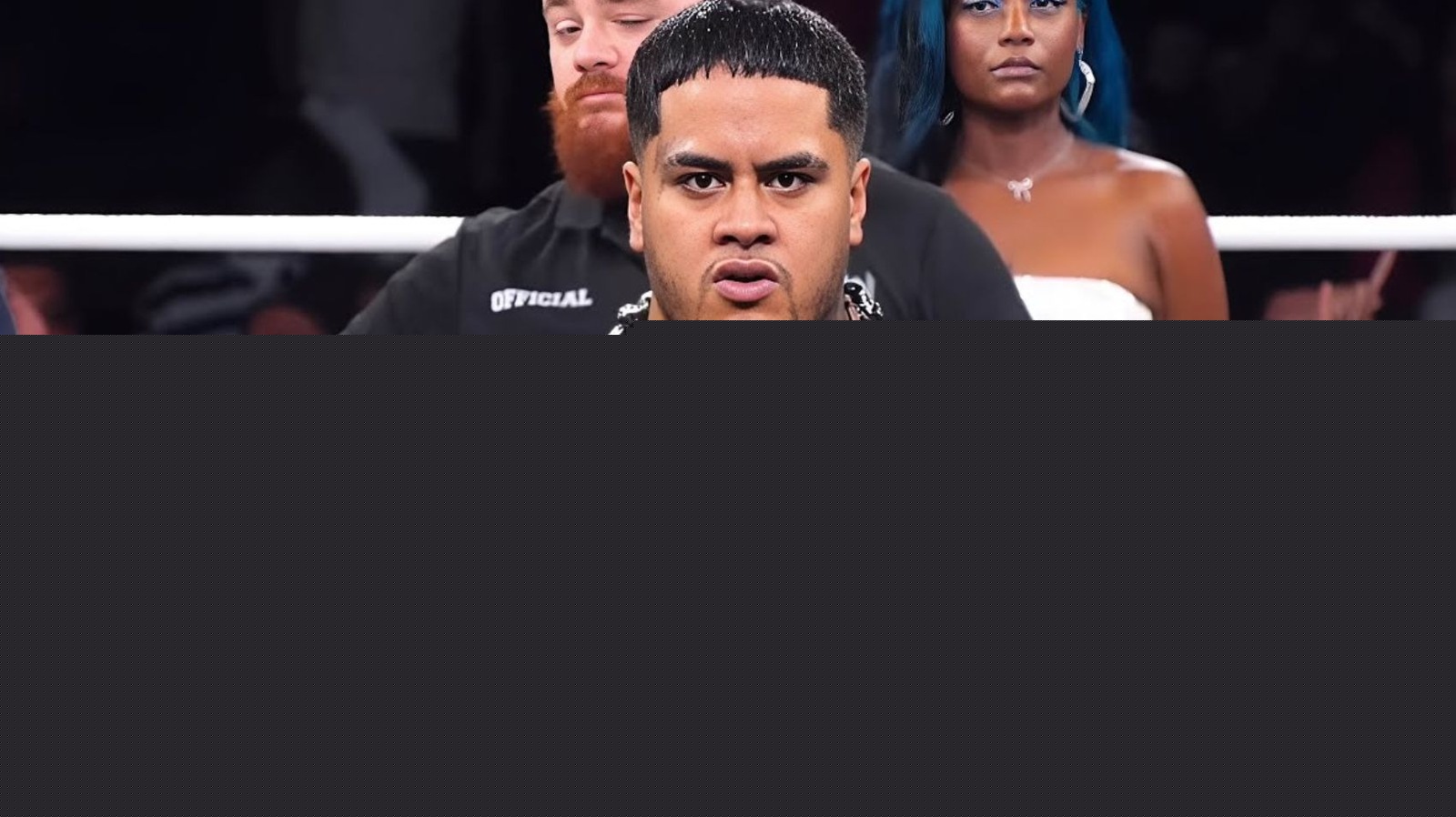 Zilla Fatu Interrupts NXT Main Event Contenders Match In WWE Debut