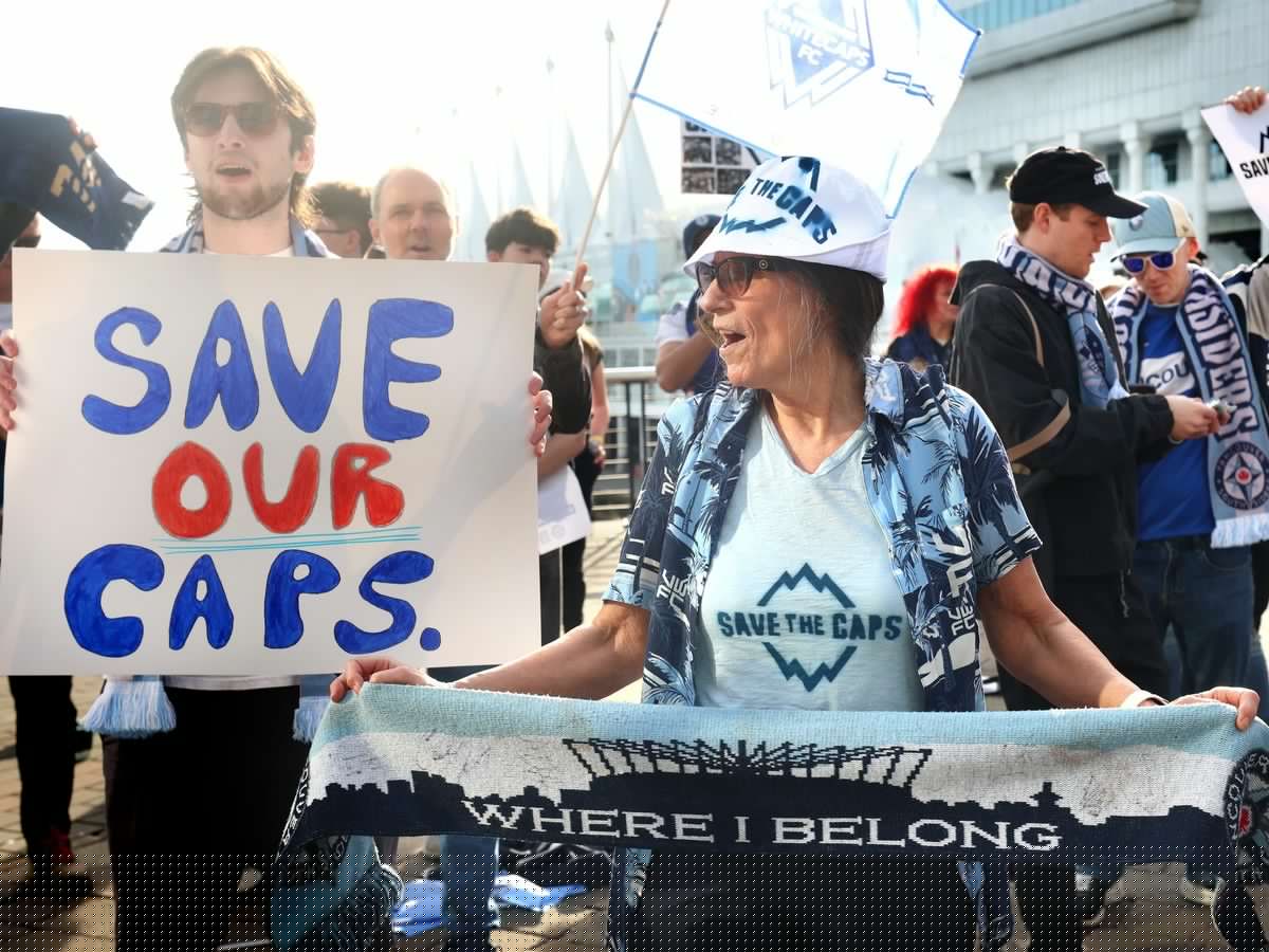 Province would consider selling B.C. Place to Whitecaps: Kahlon