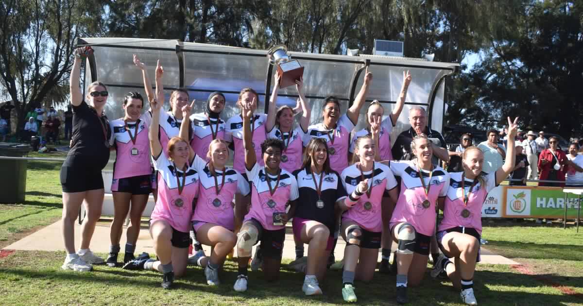 Gonevulavula show lifts Hay Magpies to second straight tackle title