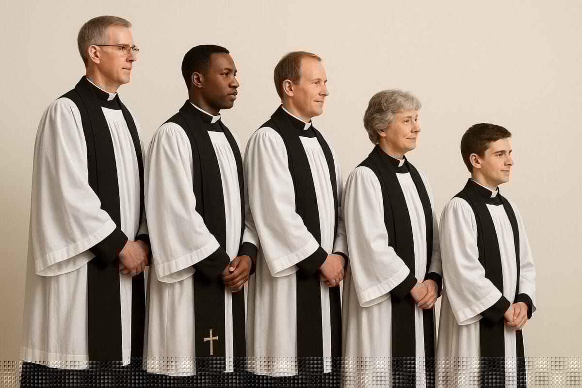 Comment on The demographic crisis in Church of England ministry by Tim Chesterton