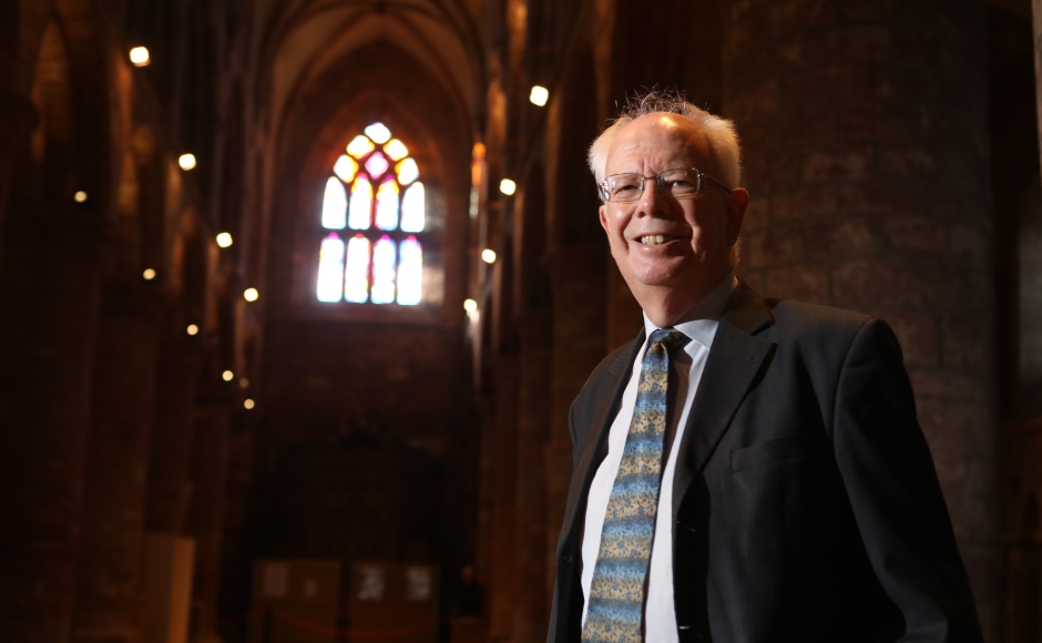 Tributes paid to former MP Jim Wallace