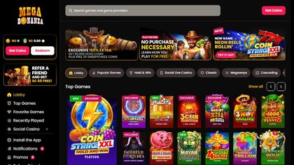 3 social casinos with the best no deposit bonuses & first-purchase discounts in 2026