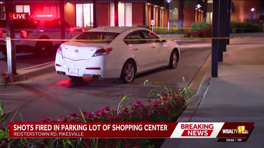 Police investigate shots fired outside Ruth’s Chris in Pikesville