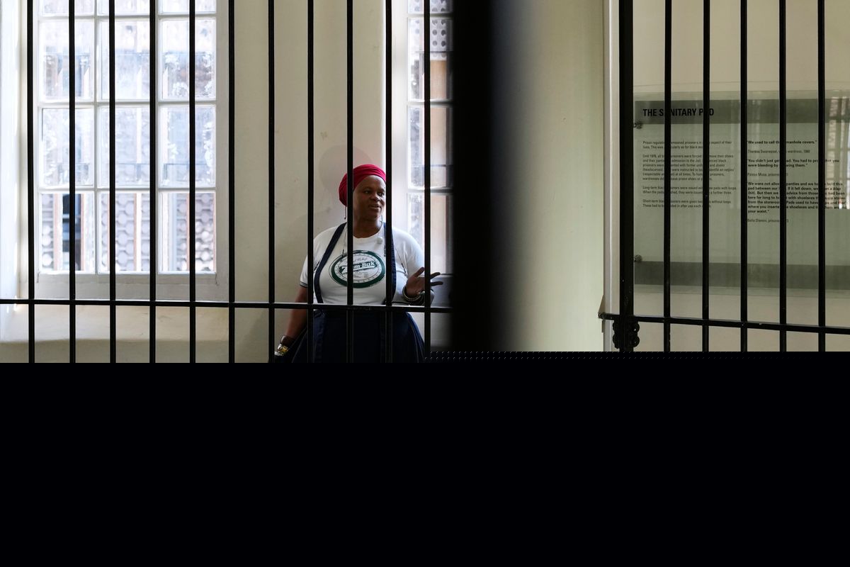70 years after South Africa’s women challenged apartheid, some say their freedom isn’t complete