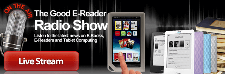 Good e-Reader Radio Show – Kobo Glo HD, Pocketbook Sense and Growing up