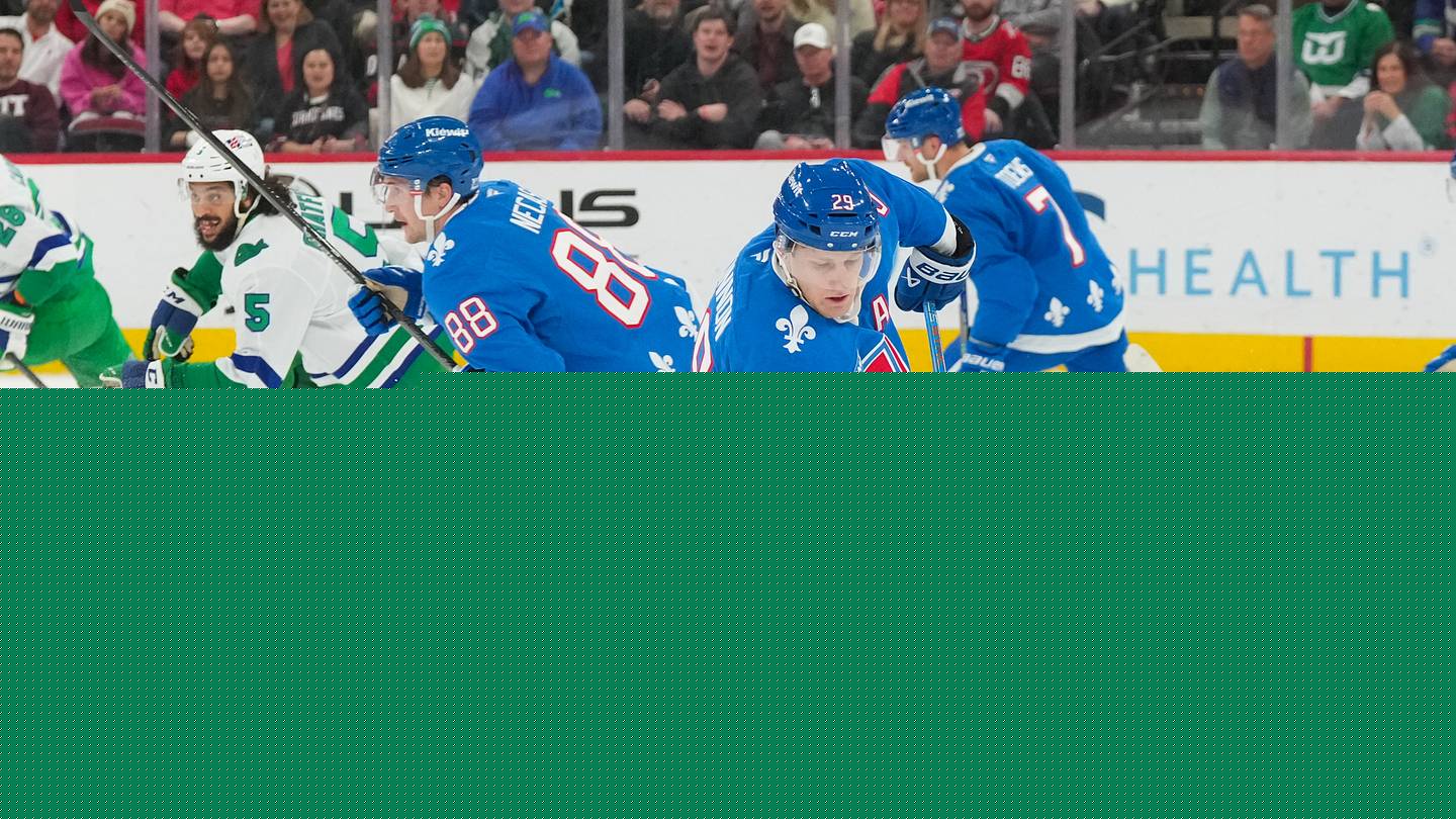 Colorado Avalanche have what it takes to surpass the Carolina Hurricanes in NHL power rankings