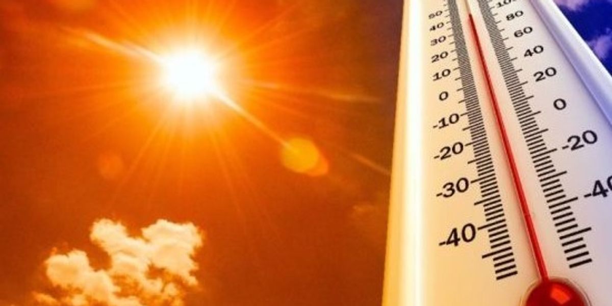 Java mbyllet me temperatura të larta në Shqipëri