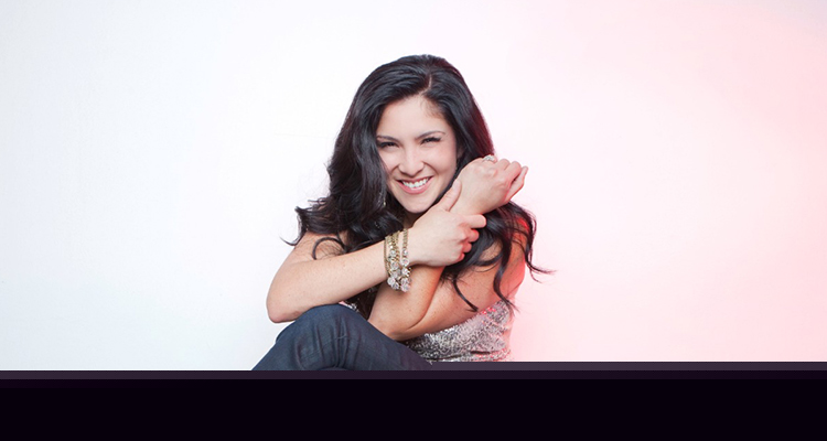 Comment on Jaci Velasquez to release first new album in 5 years by Aimee Irvin