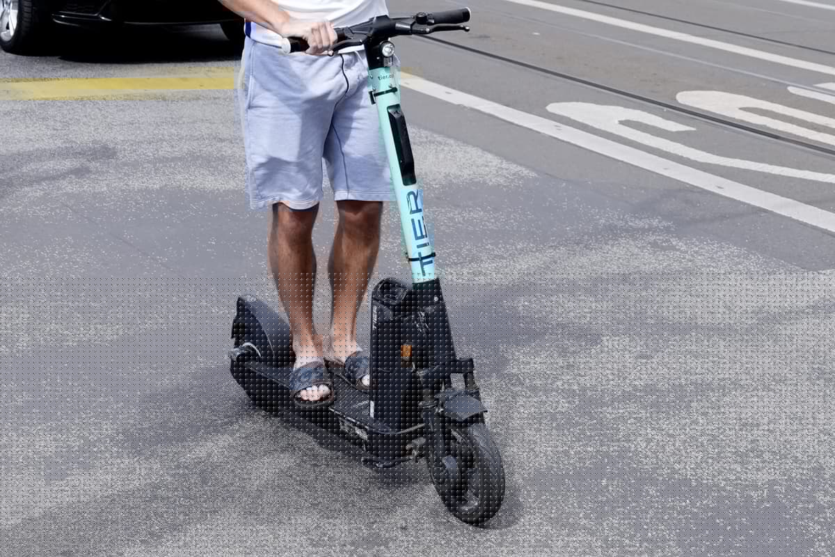 E-scooters ‘have higher risk of traumatic injuries than motorcycles and bikes’
