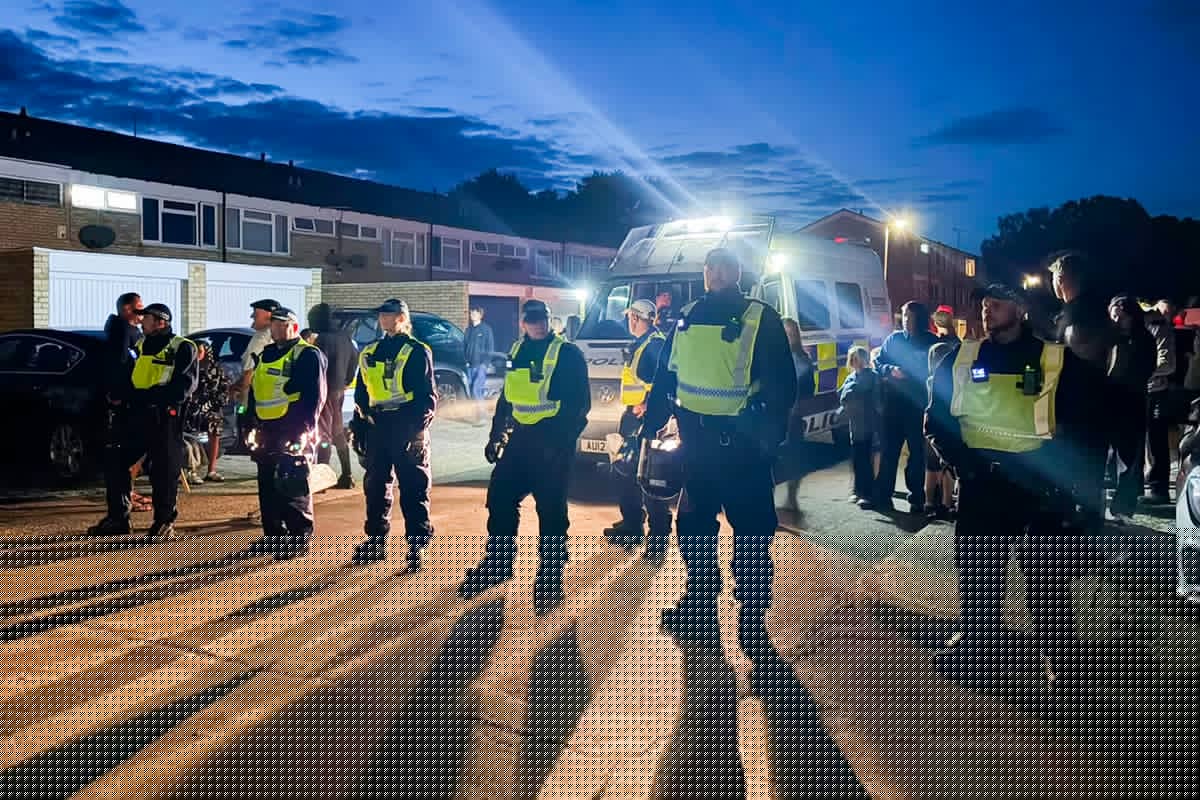 Kemi Badenoch warned against inflaming Thetford unrest with threat to evict foreign nationals from social homes