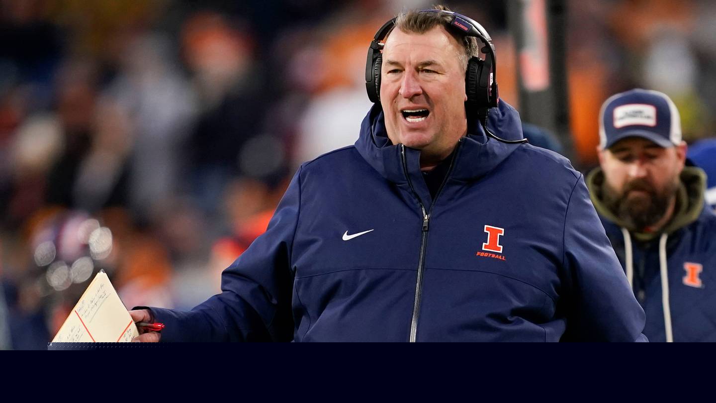Bret Bielema's random shot at the SEC should give Kentucky Football fans a good laugh
