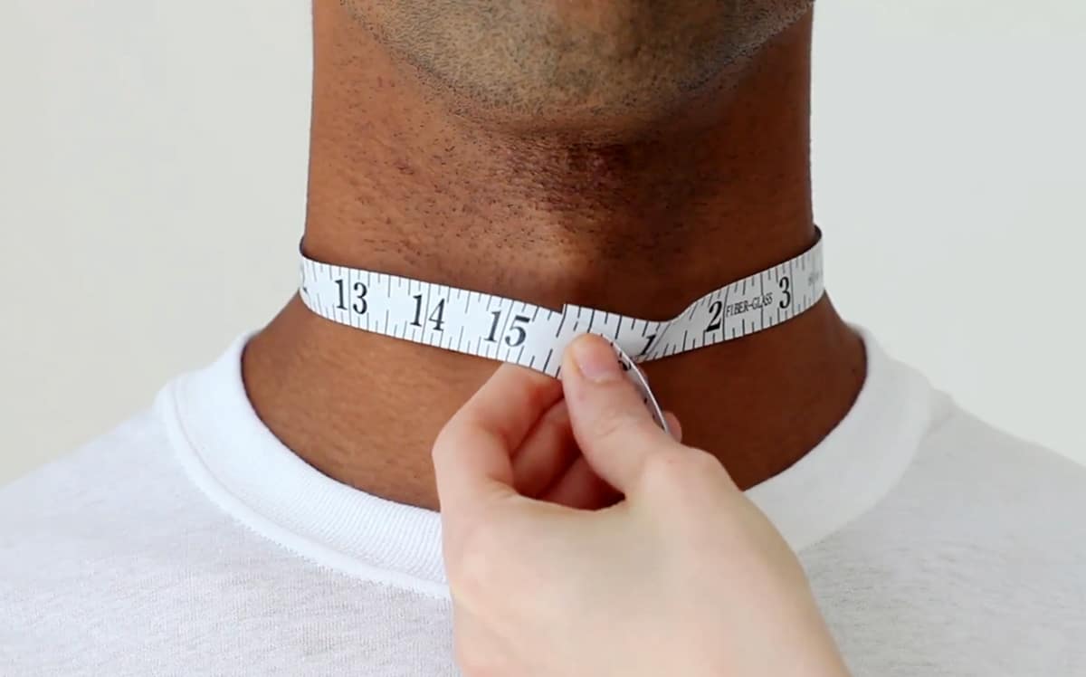 Comment on Average Neck Size For Males and Females by Vidur Saini