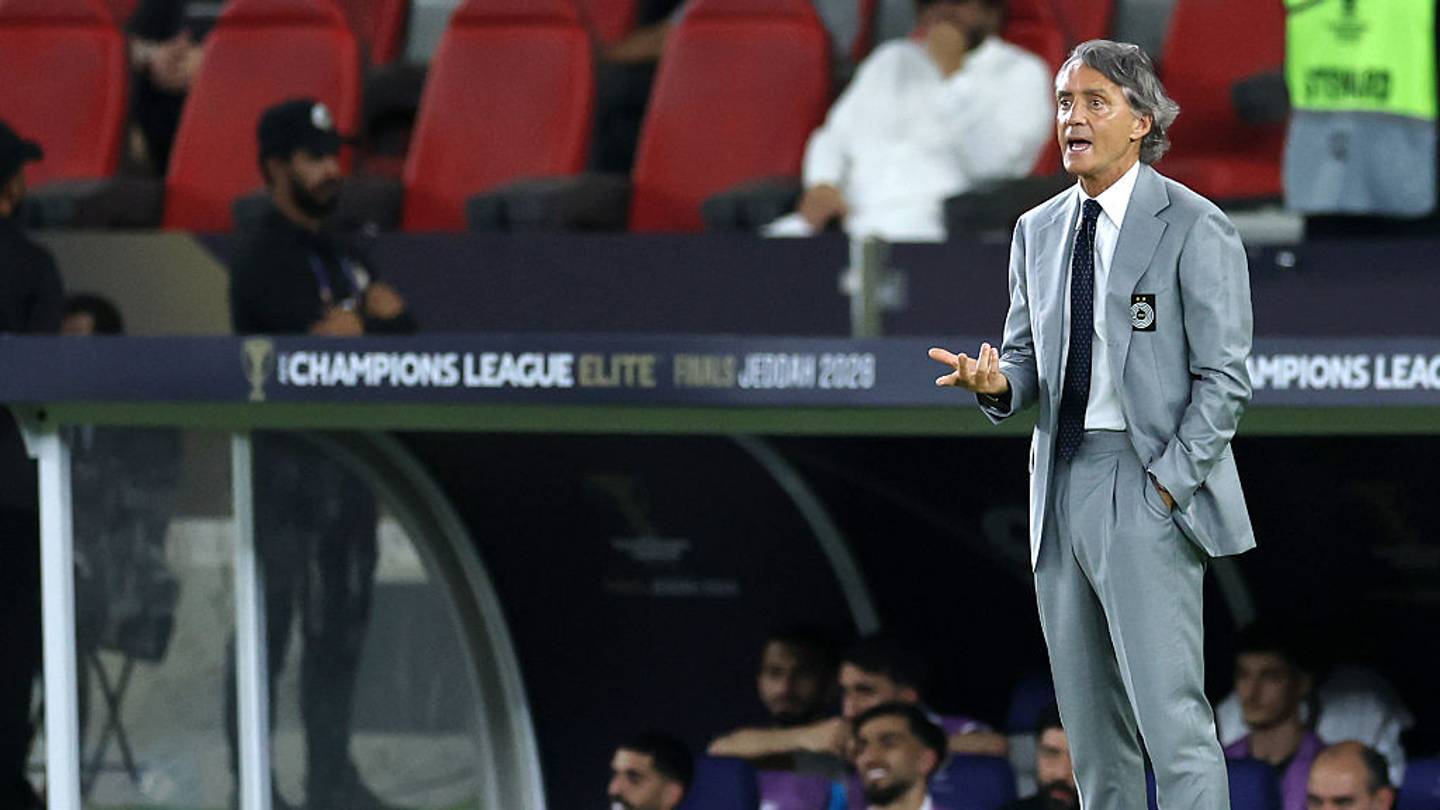 Los escándalos del futbol italiano que rodearon a Roberto Mancini, aunque sin ser protagonista