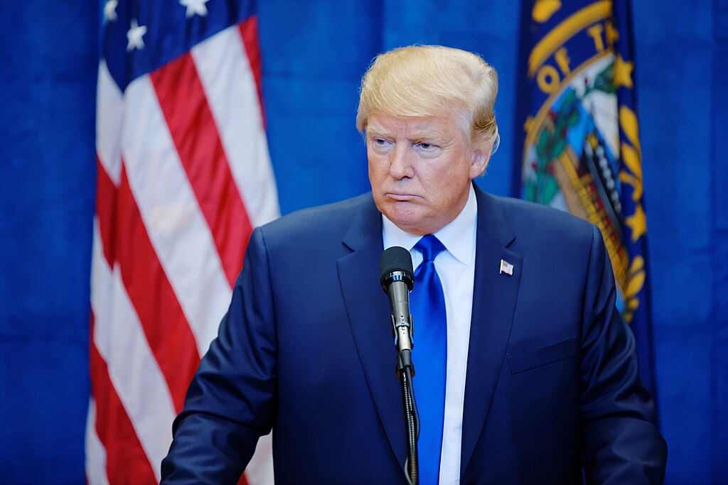 U.S. Treasury Drafts Trump $1 Coin for America’s 250th Anniversary Amid Legal Debate
