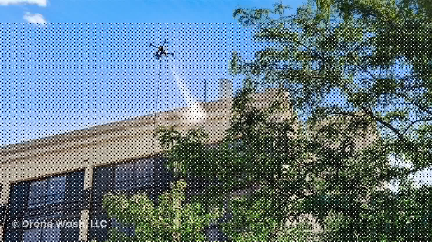 Comment on Revolutionizing Window Cleaning: Drone Wash Takes to the Skies by Susan