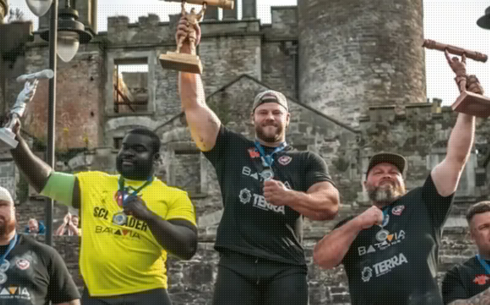 2026 Strongman Champions League Ireland Results— Patrick Eibel Wins