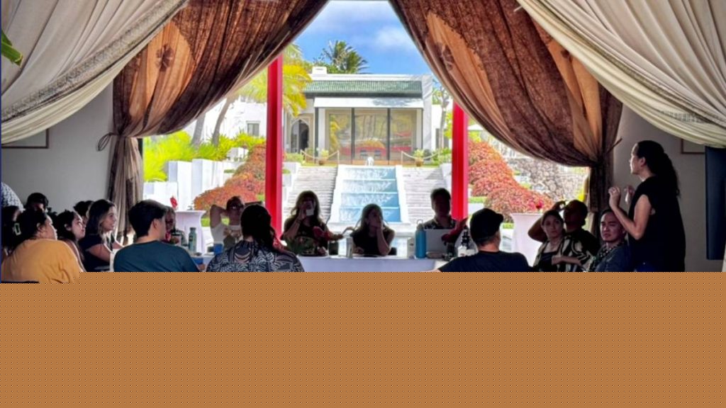2026 ‘Ohina Labs application deadline quickly approaching for filmmakers