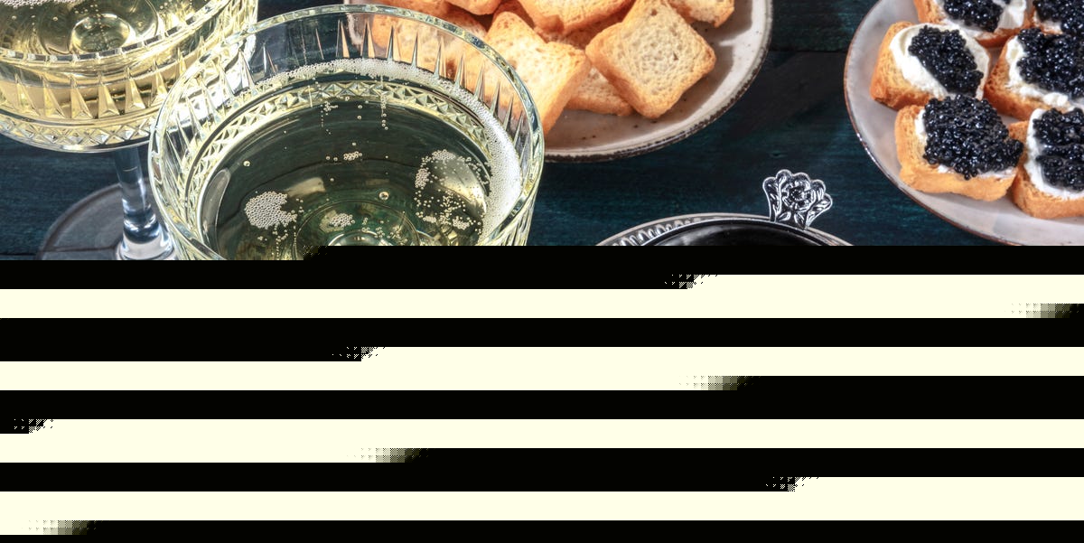 How to Pair Wine and Caviar the Right Way, According to Sommeliers