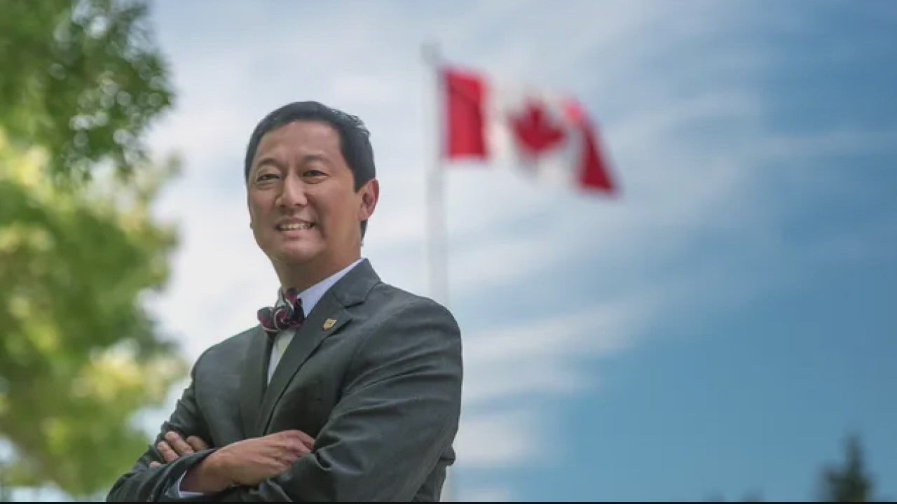 Santa Ono announced plans to resign at Michigan, take same job at University of Florida