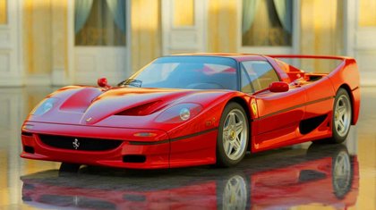 Comment on “He Said No To $100M”: Ferrari Owner Rejects Record Offer For Ultra-Rare F50 GT1, Stuns Collectors Chasing The Holy Grail Of Maranello by Max8