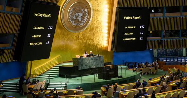 Roundup: Wave of western nations recognize Palestinian statehood in sharp break with U.S.
