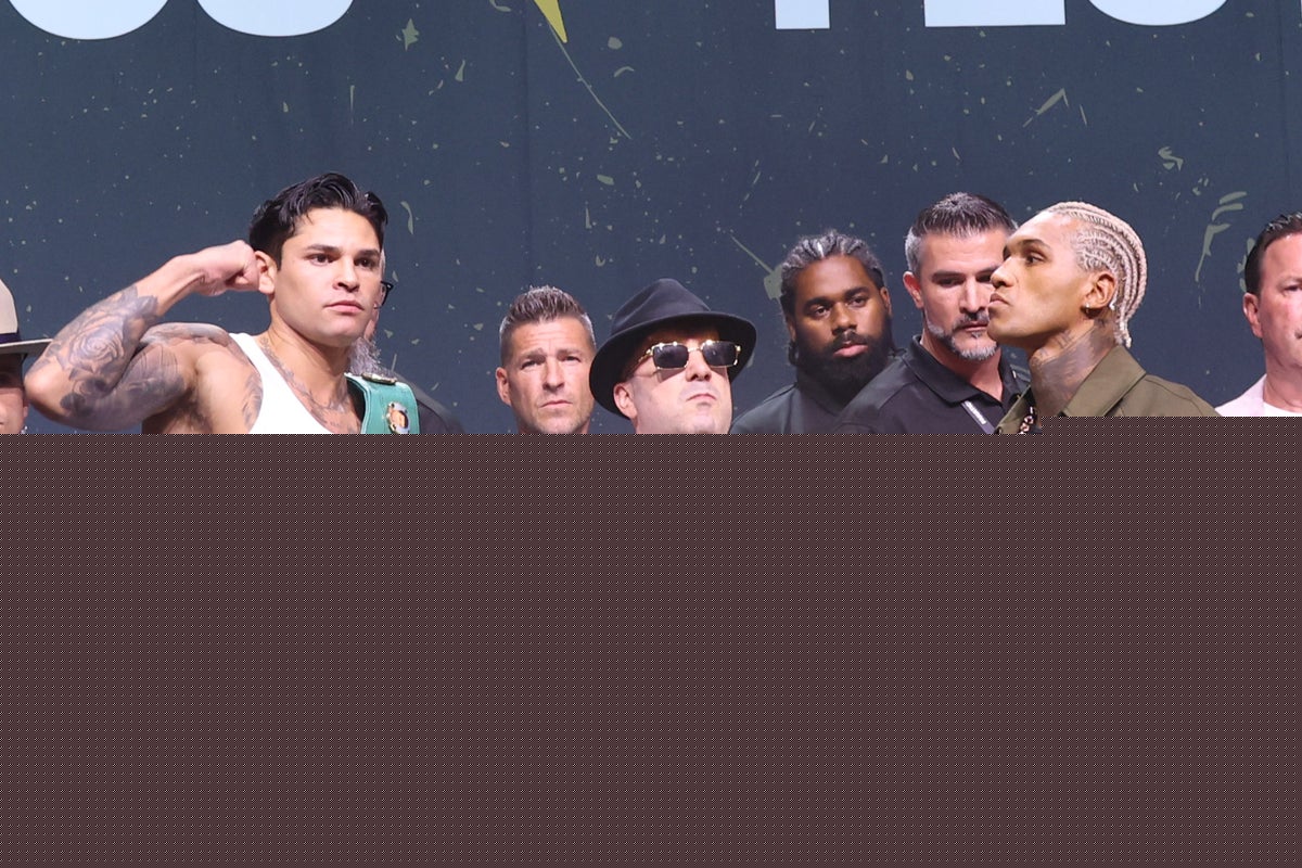 Conor Benn makes surprising comparison between Ryan Garcia and Chris Eubank Jr rivalries