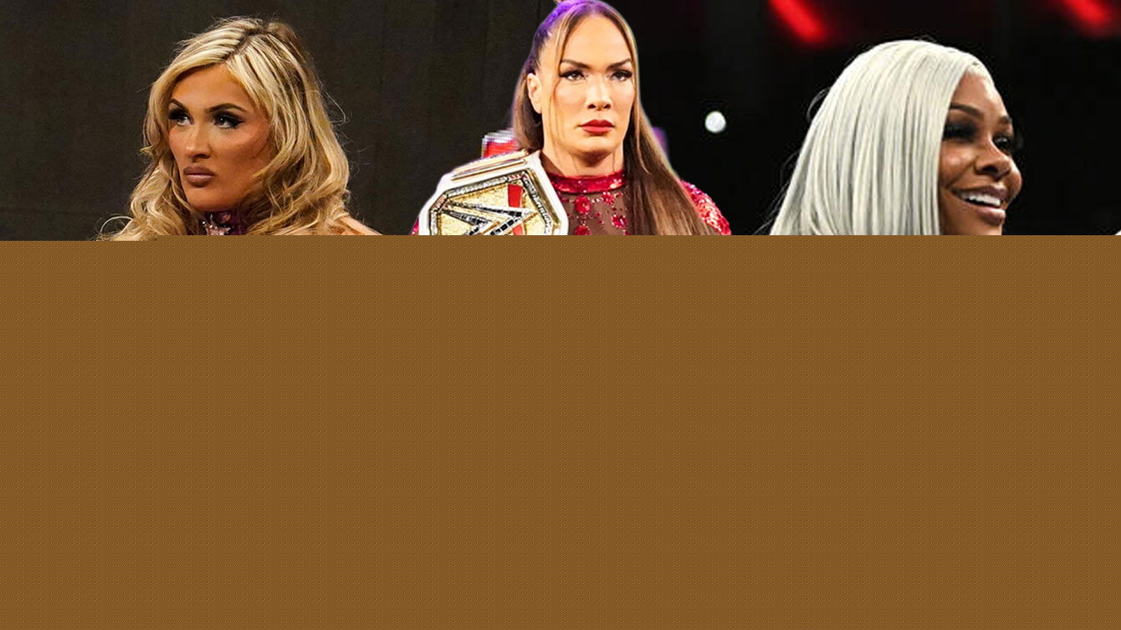 It Wasn’t Nia Jax’s Fault, Tiffany Straton Gets the Blame for Jade Cargill Botch on WWE SmackDown